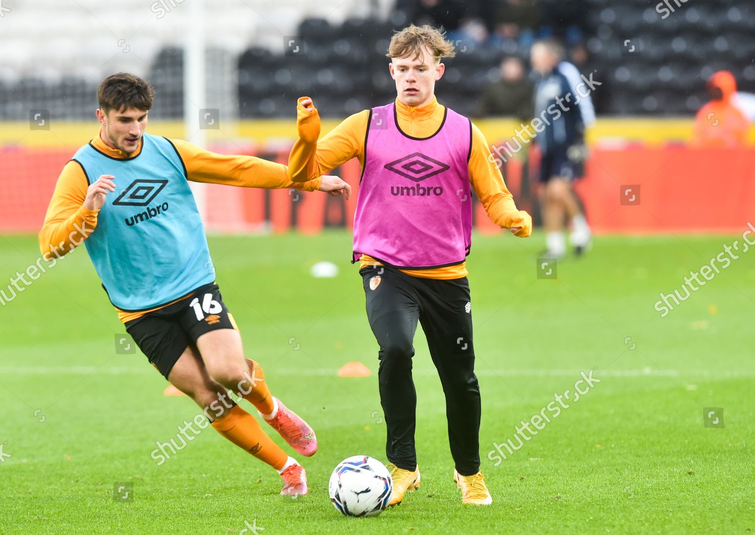 Keane Lewispotter Hull City Ryan Longman Editorial Stock Photo Stock