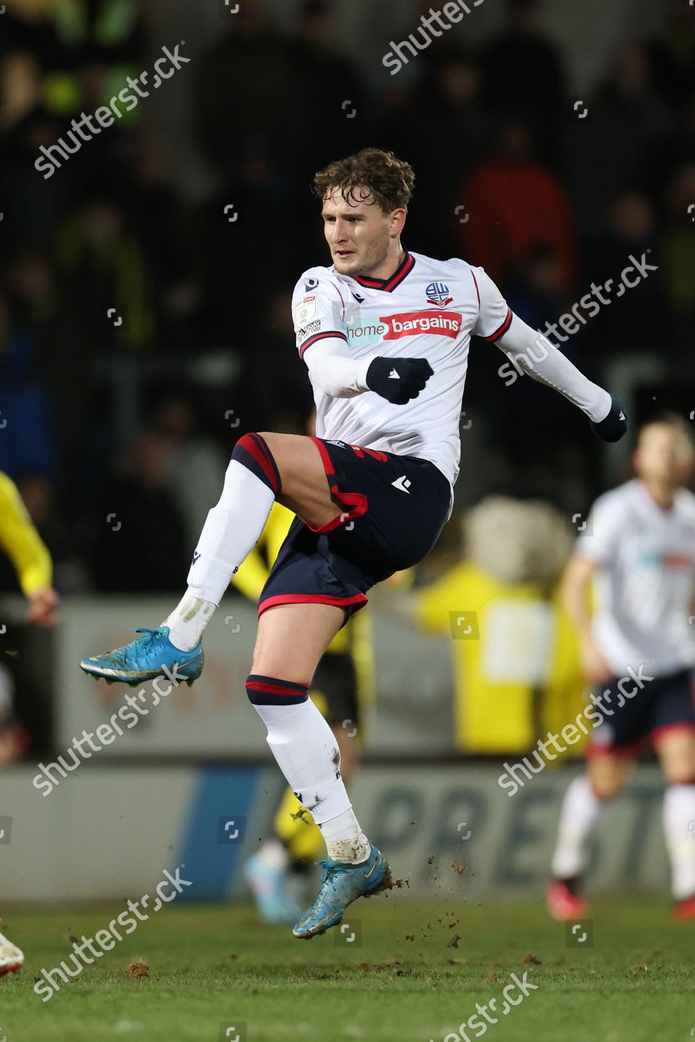 Kieran Sadlier Bolton Wanderers Editorial Stock Photo Stock Image