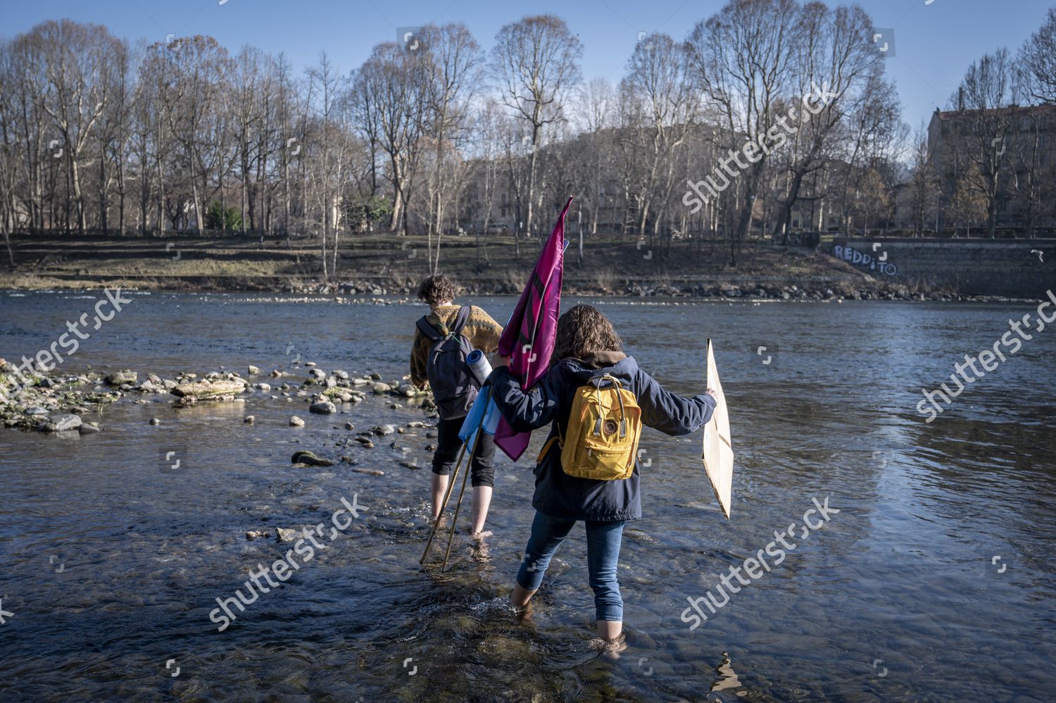 Flash Mob By Extinction Rebellion On Editorial Stock Photo Stock