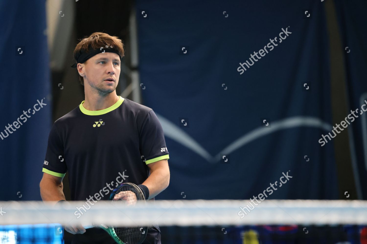 Ricardas Berankis Editorial Stock Photo Stock Image Shutterstock