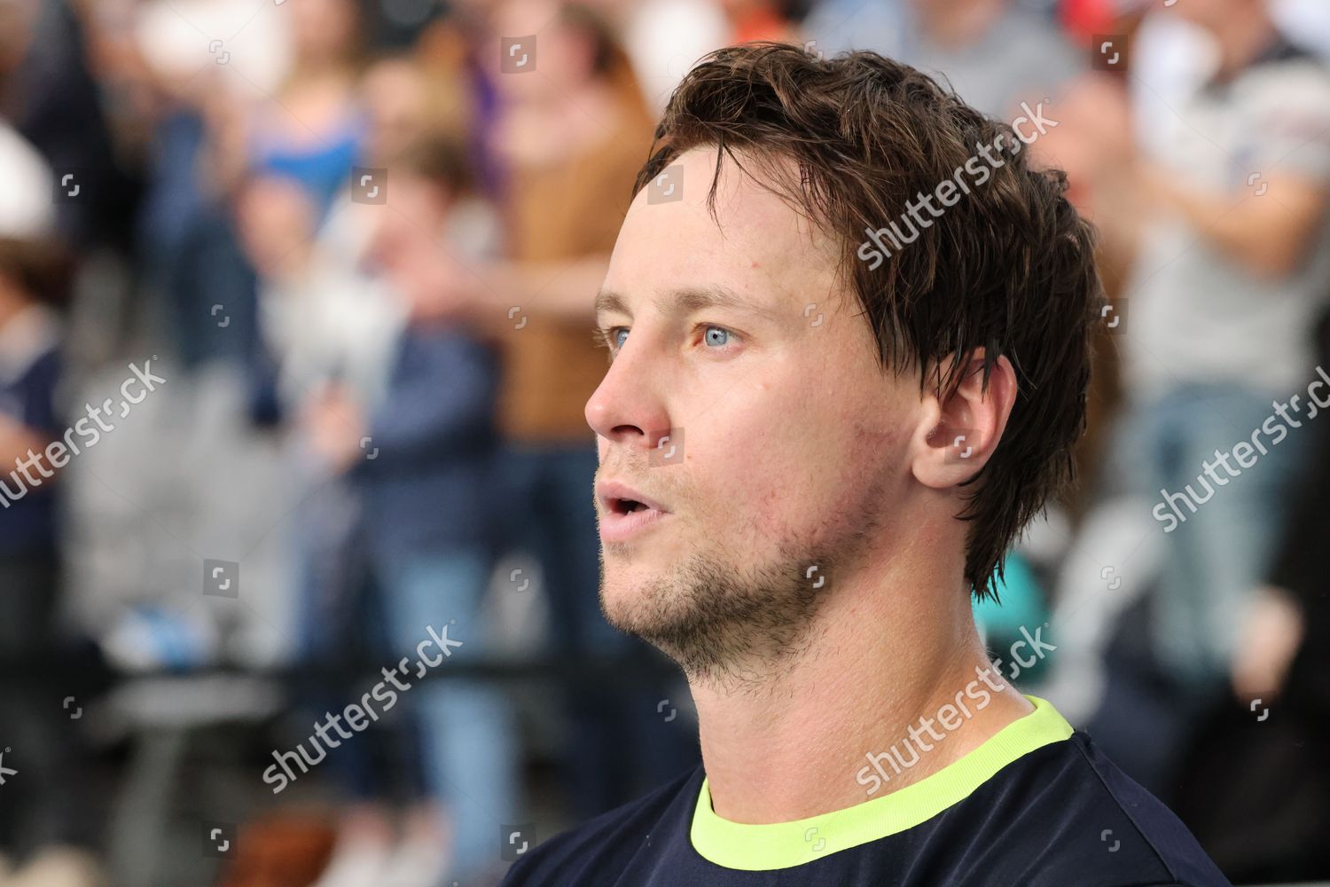 Ricardas Berankis Editorial Stock Photo Stock Image Shutterstock