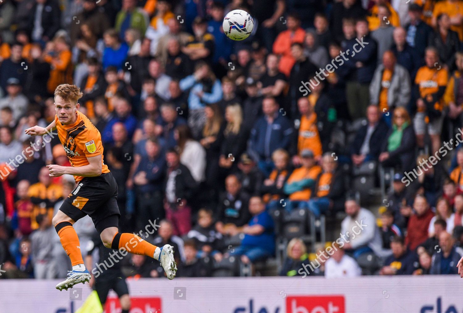 Keane Lewispotter Hull City Editorial Stock Photo Stock Image