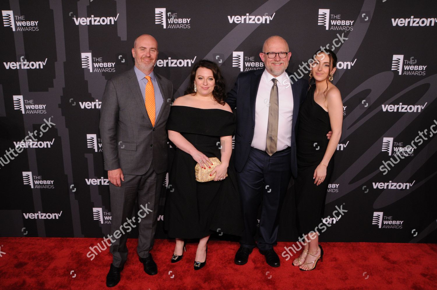 Reed Galen Michelle Kinney Rick Wilson Editorial Stock Photo Stock