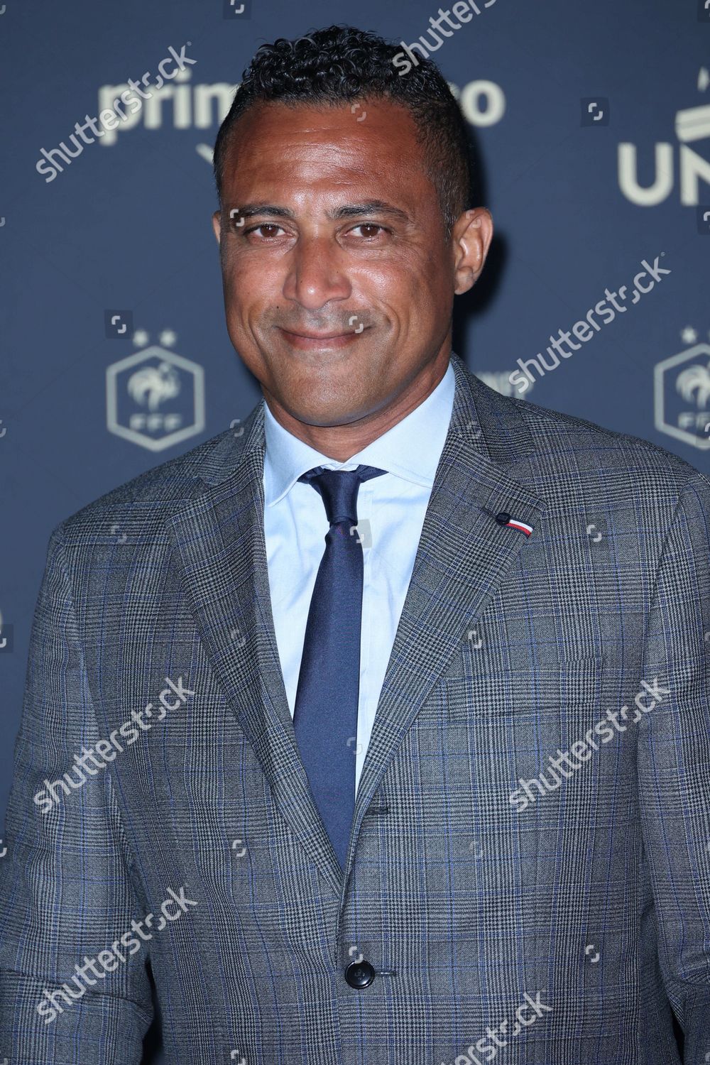 Steve Marlet Attending Th Ceremony Unfp Editorial Stock Photo Stock