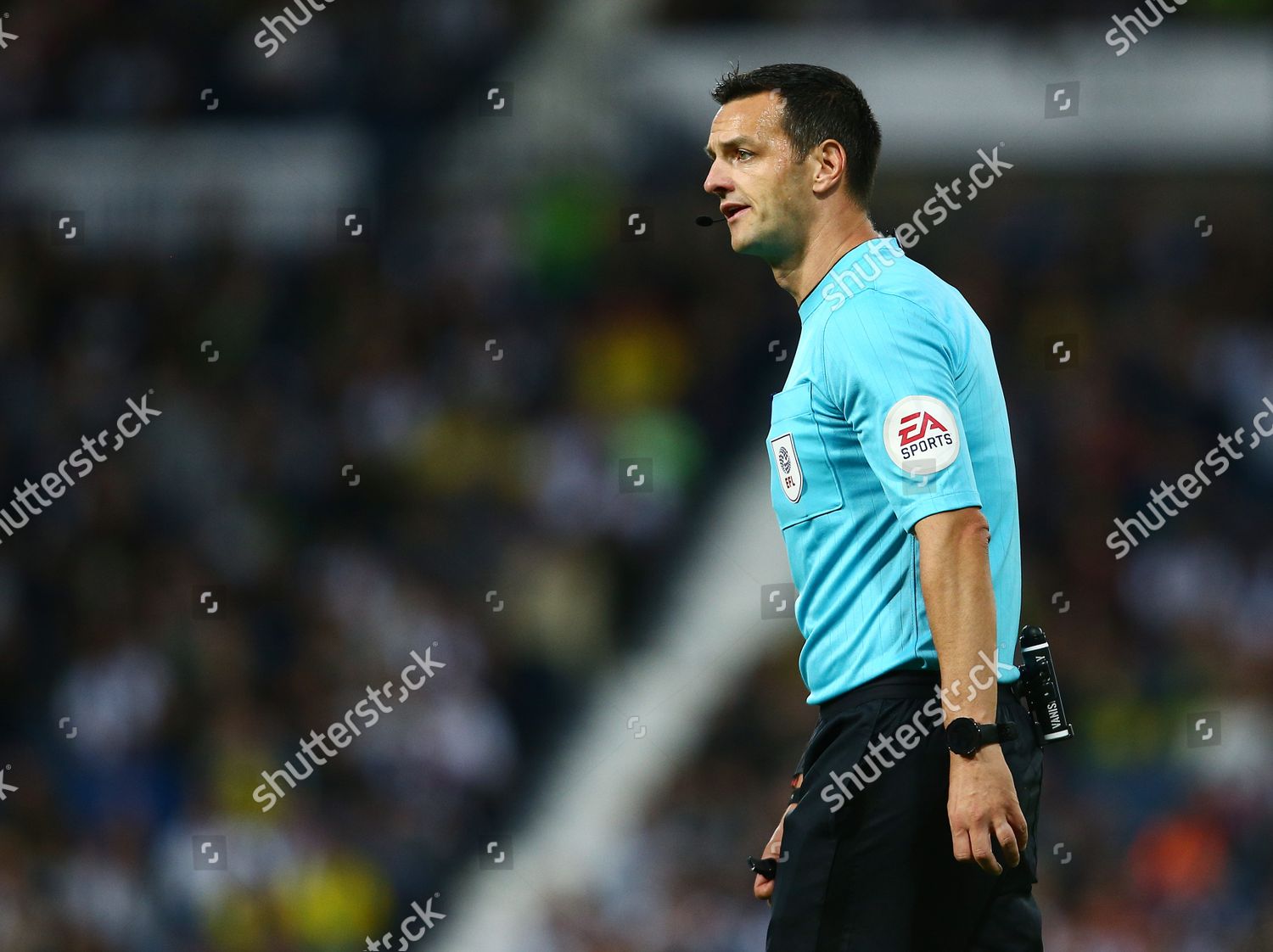 Referee Mr Andrew Madley Editorial Stock Photo Stock Image Shutterstock