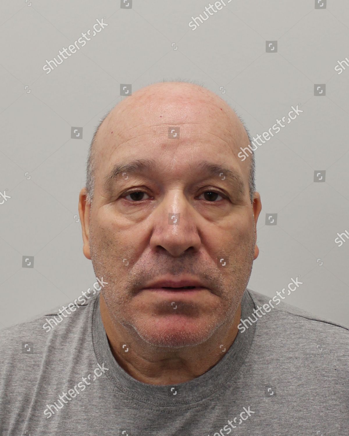 Alberto Gago Prolific Sex Offender Who Editorial Stock Photo Stock