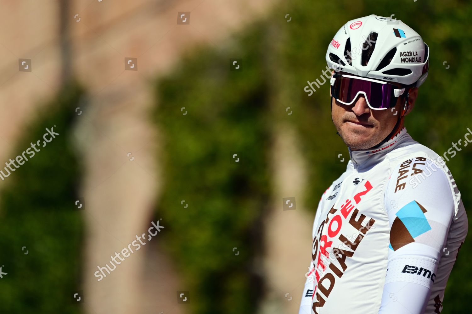 Belgian Greg Van Avermaet Ag2r Citroen Editorial Stock Photo Stock