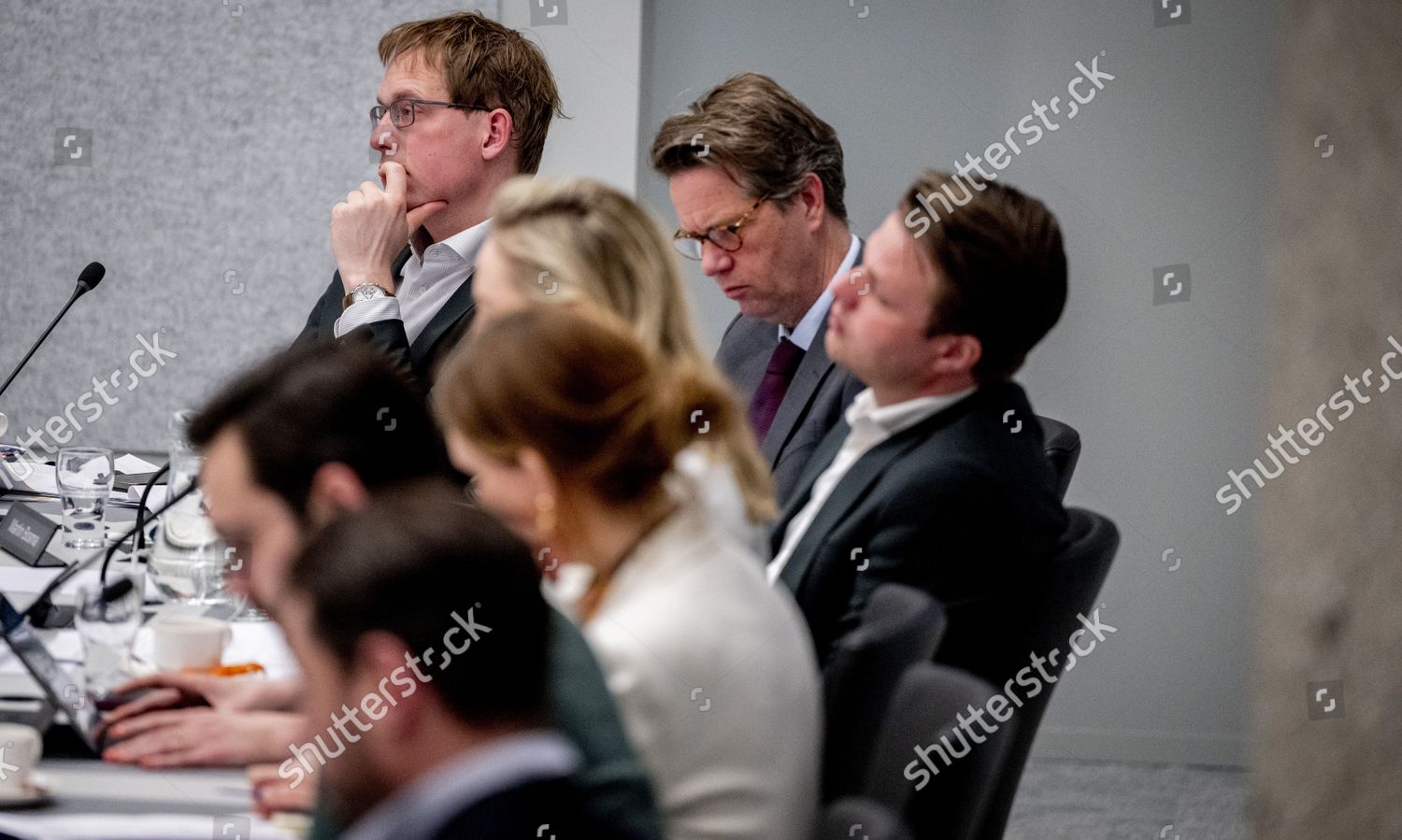 Hague Pepijn Van Houwelingen Fvd During Editorial Stock Photo Stock