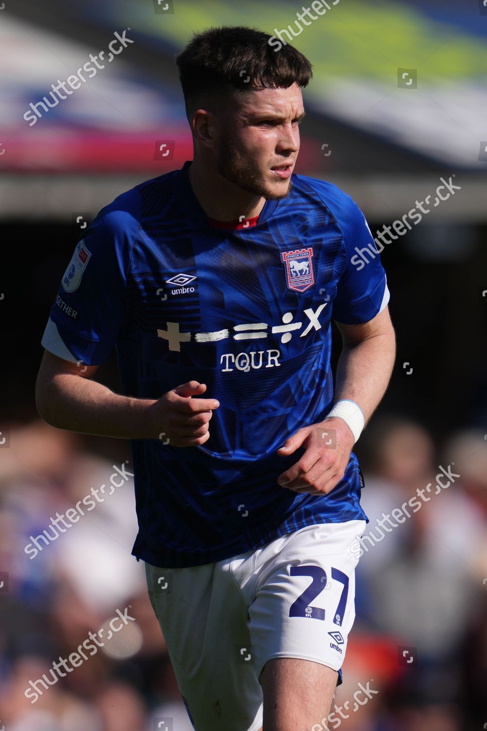 George Hirst Ipswich Town Editorial Stock Photo Stock Image