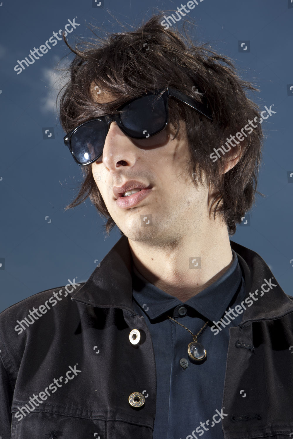 Horrors Faris Badwan Editorial Stock Photo Stock Image Shutterstock