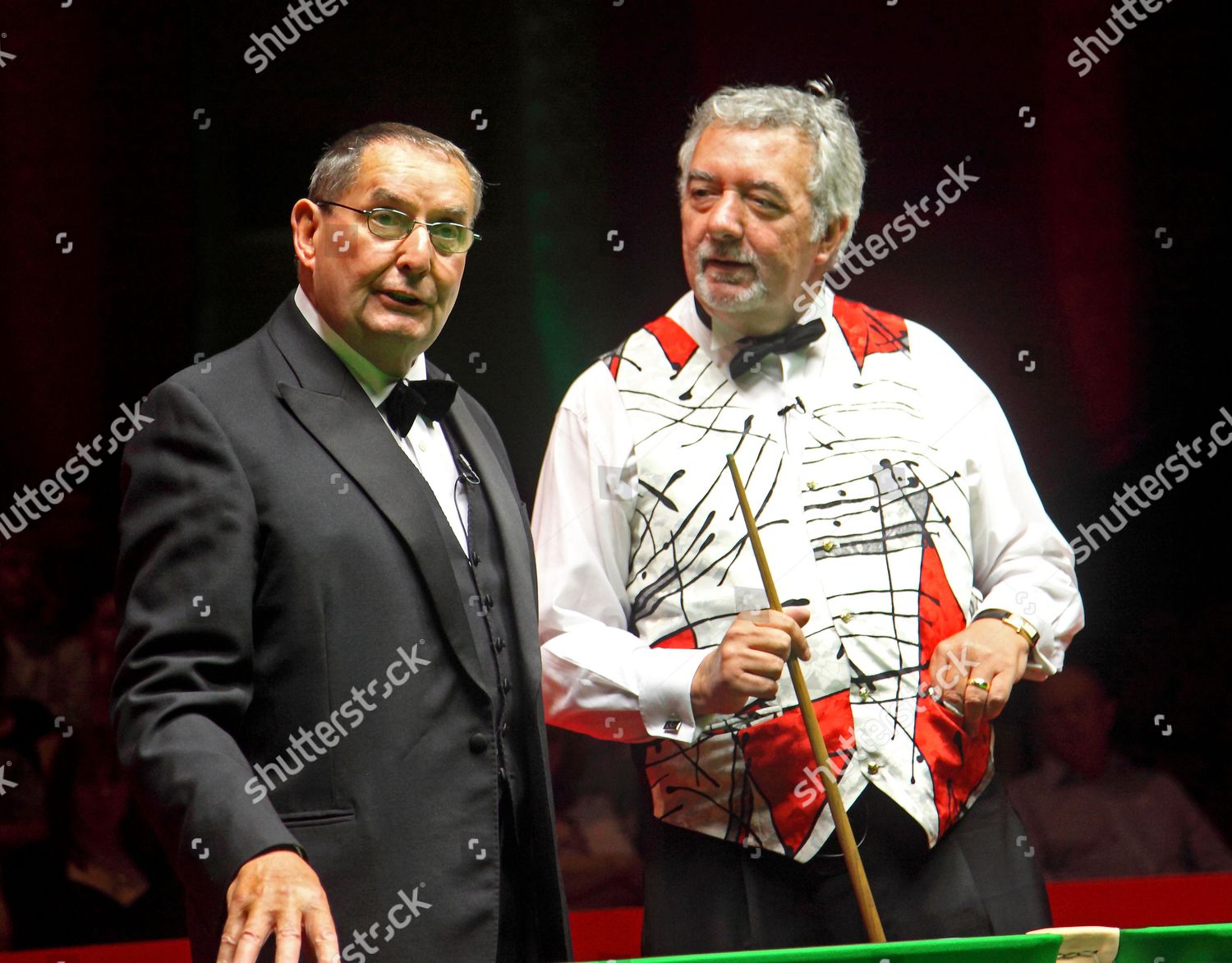 Ray Reardon John Virgo Editorial Stock Photo Stock Image Shutterstock