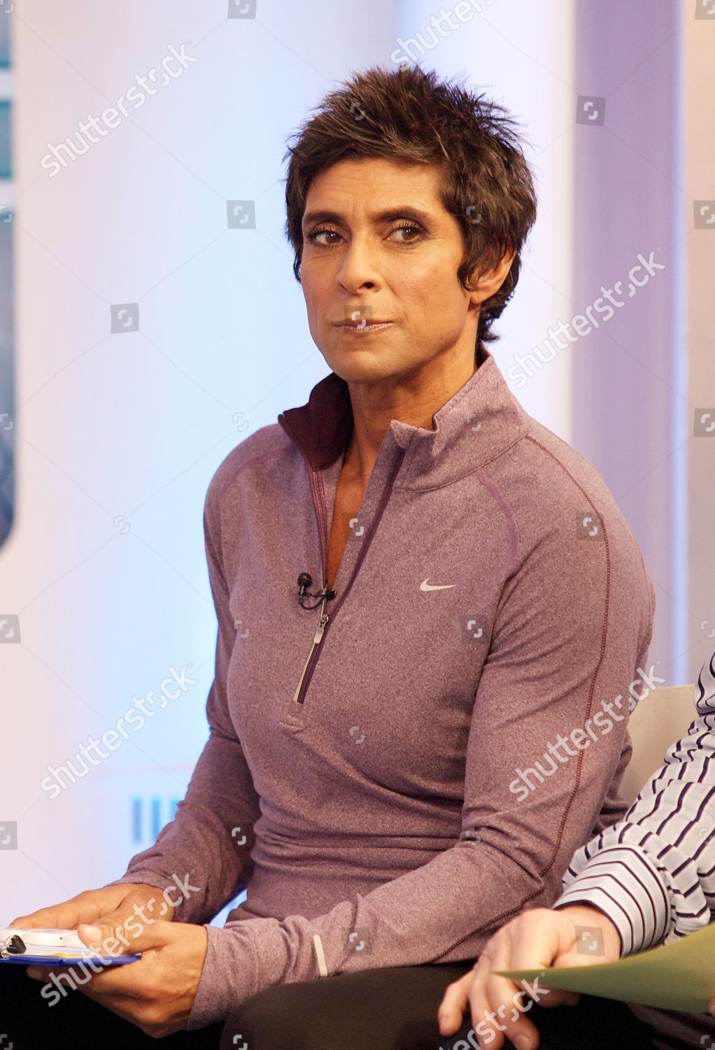 Fatima Whitbread Editorial Stock Photo Stock Image Shutterstock