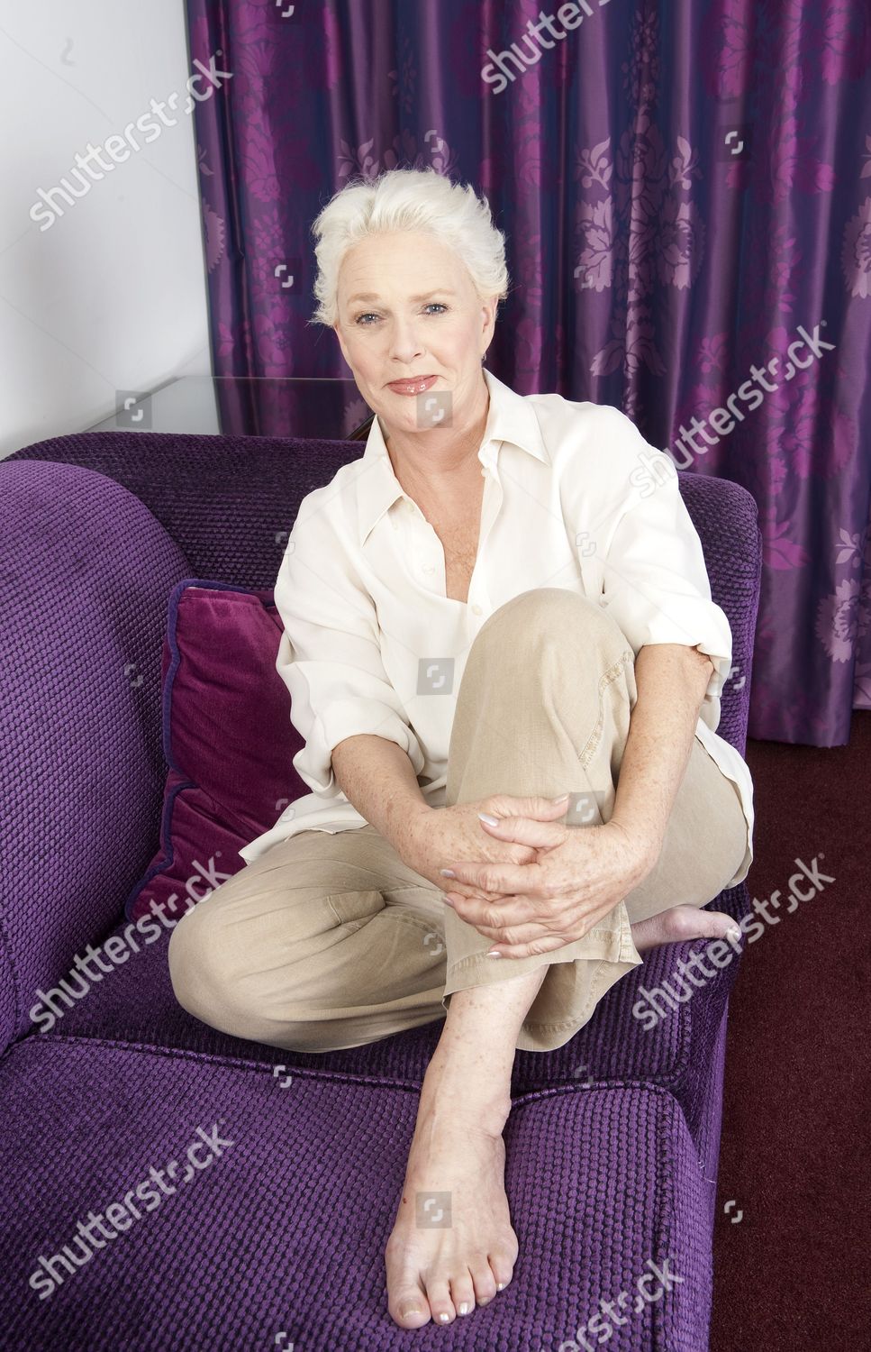 Sharon Gless Editorial Stock Photo Stock Image Shutterstock