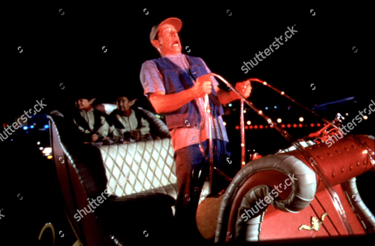 Ernest Saves Christmas Jim Varney Editorial Stock Photo Stock Image