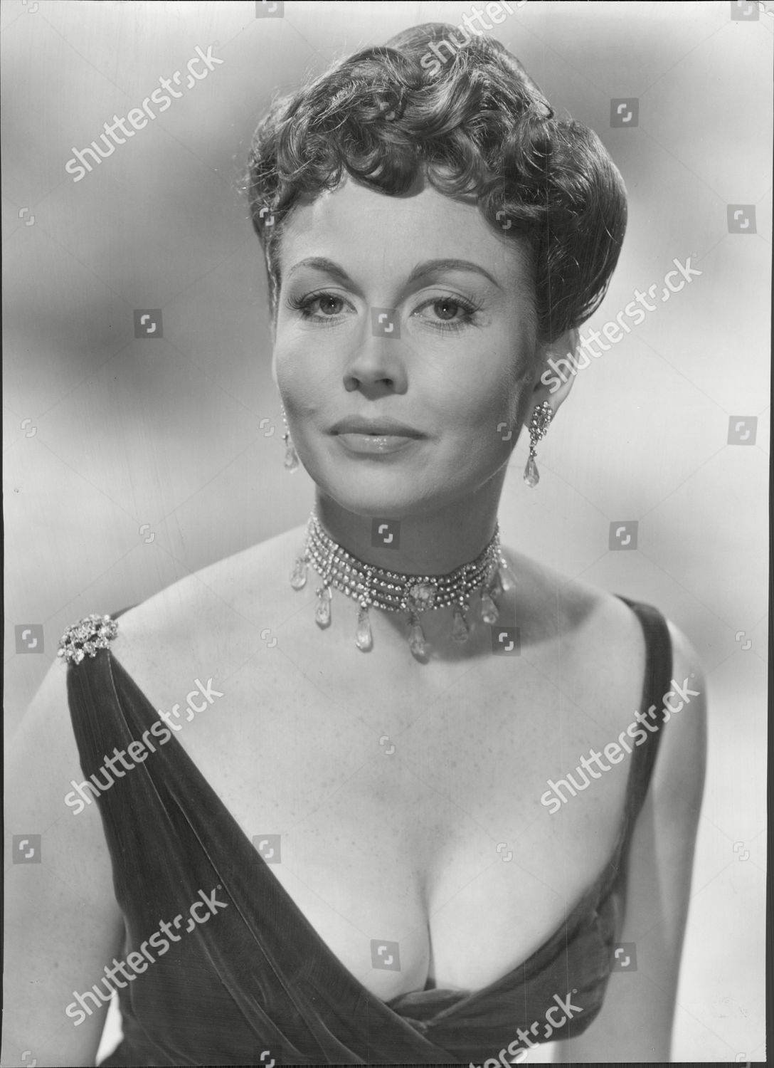 Actress Hazel Court Hazel Court Shutterstock