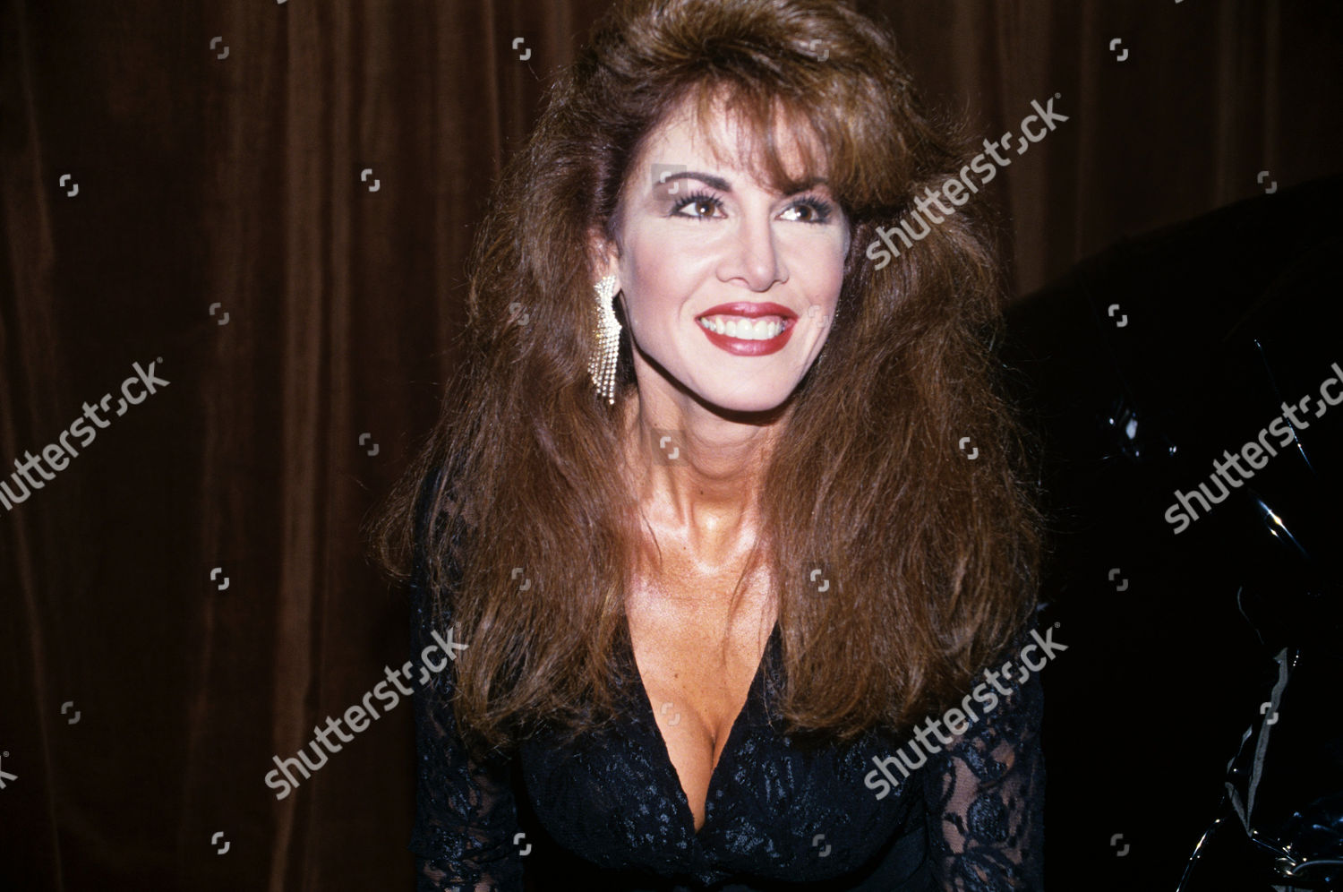 Jessica Hahn Editorial Stock Photo Stock Image Shutterstock