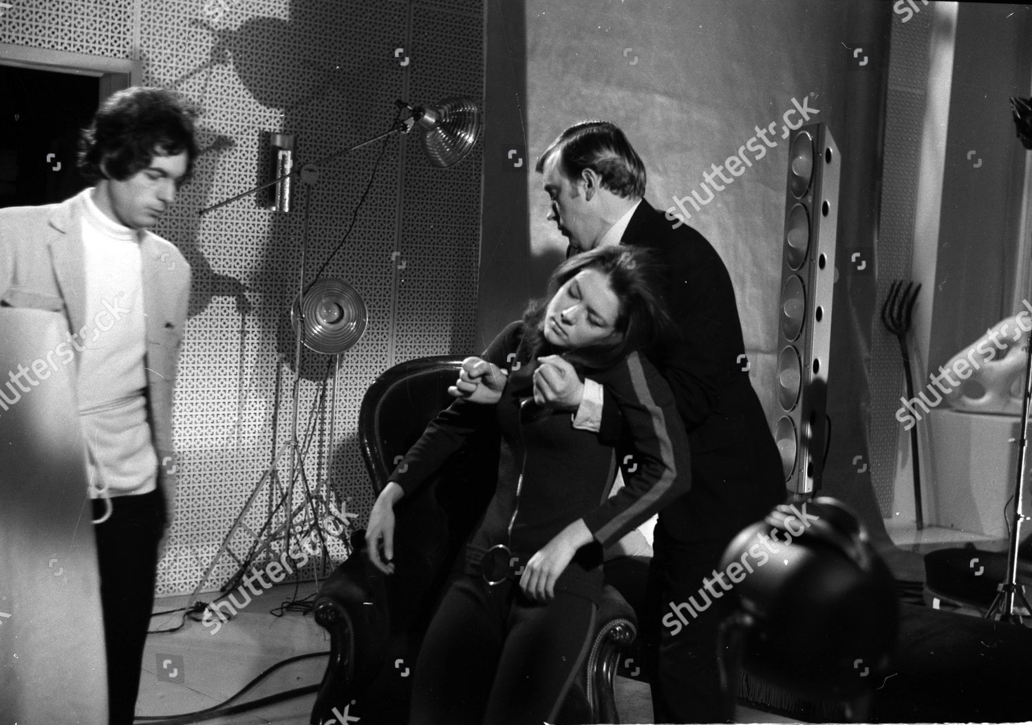 Diana Rigg Michael Coles Editorial Stock Photo Stock Image Shutterstock