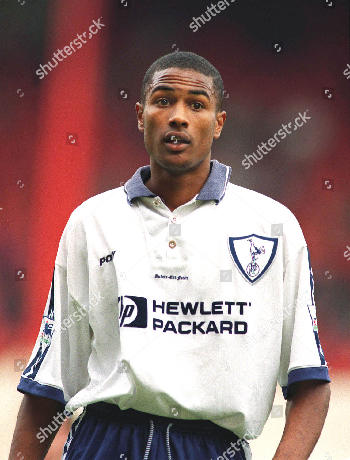 Steve Slade Tottenham Hotspur Arsenal V Editorial Stock Photo Stock