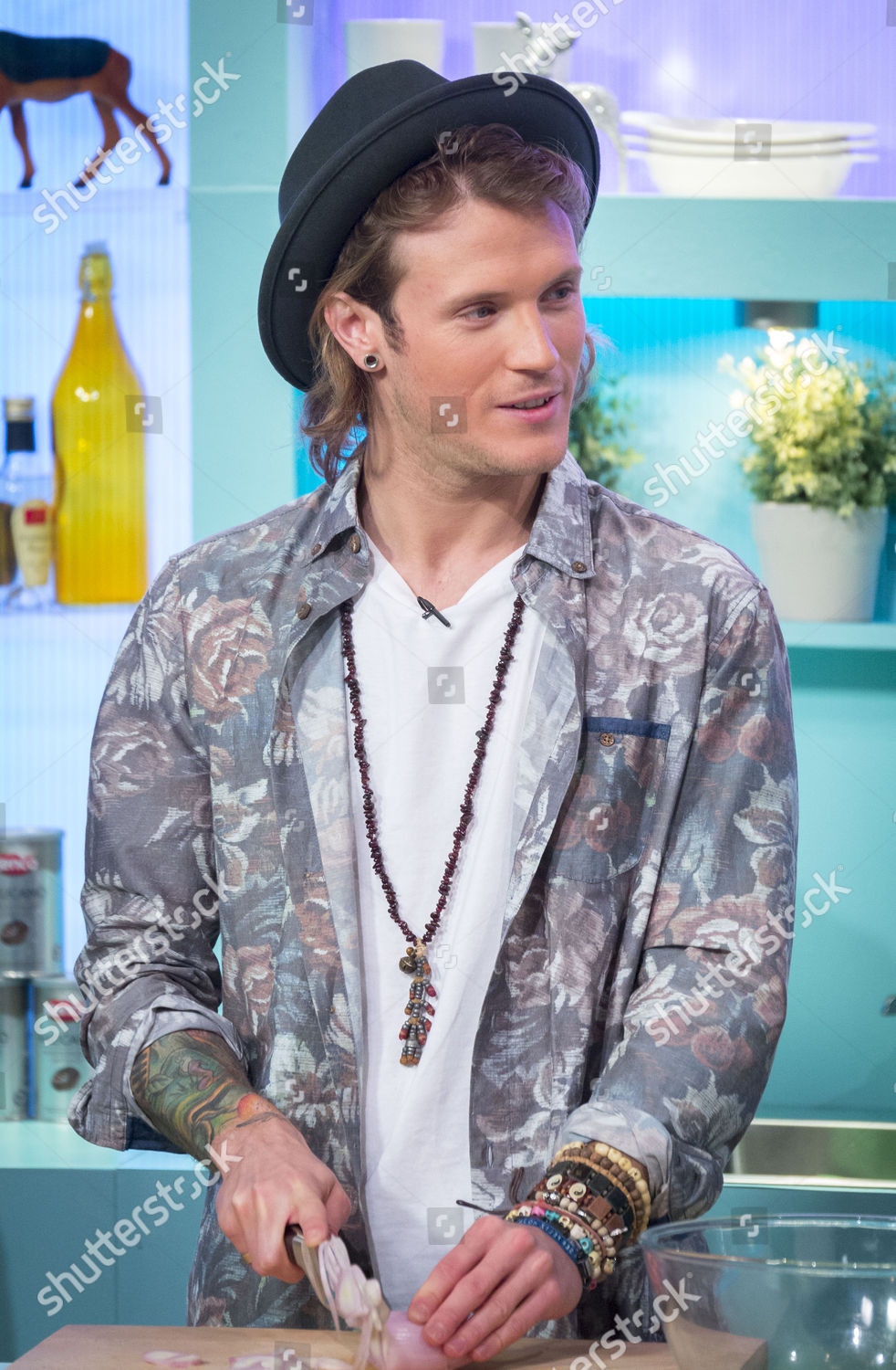 Mcfly Dougie Poynter Editorial Stock Photo Stock Image Shutterstock