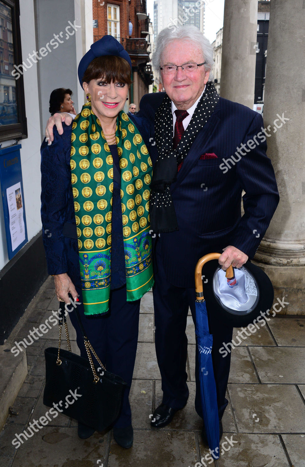 Guest Leslie Bricusse Editorial Stock Photo Stock Image Shutterstock