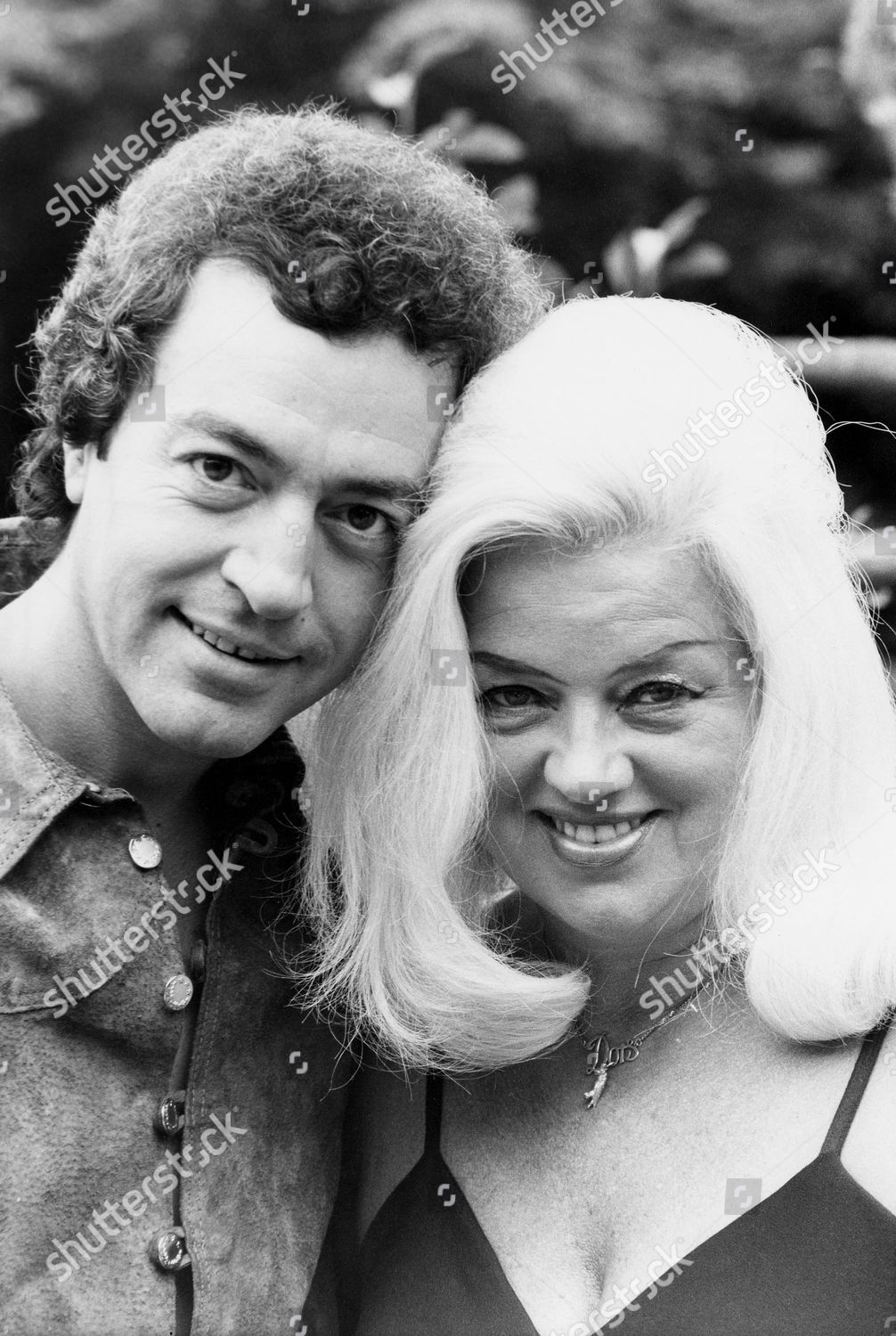 Diana Dors Alan Lake Editorial Stock Photo Stock Image Shutterstock