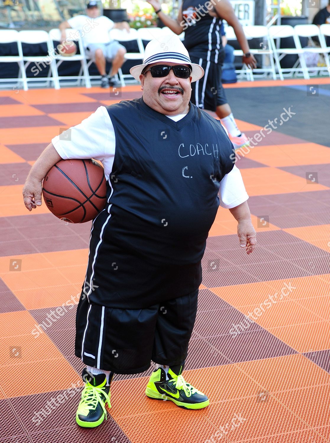 Chuy Bravo Editorial Stock Photo Stock Image Shutterstock