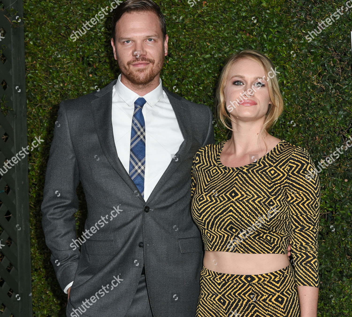 Jim Parrack Leven Rambin Editorial Stock Photo Stock Image Shutterstock