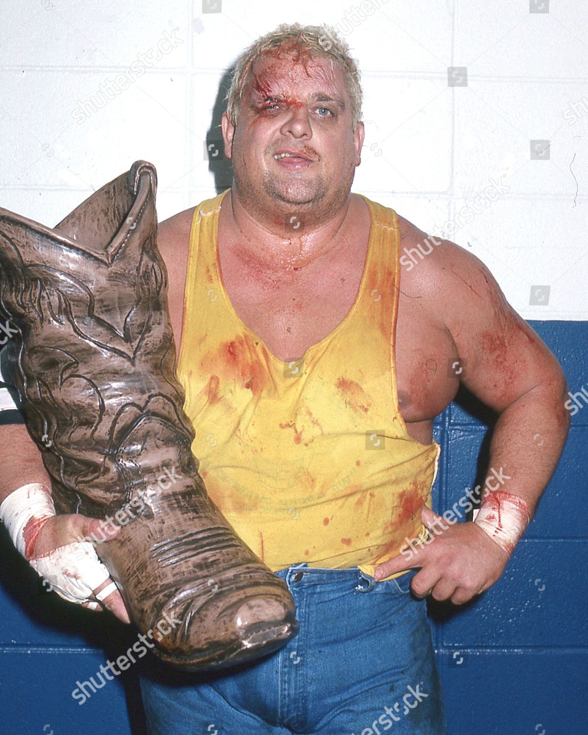 Dusty Rhodes Editorial Stock Photo Stock Image Shutterstock