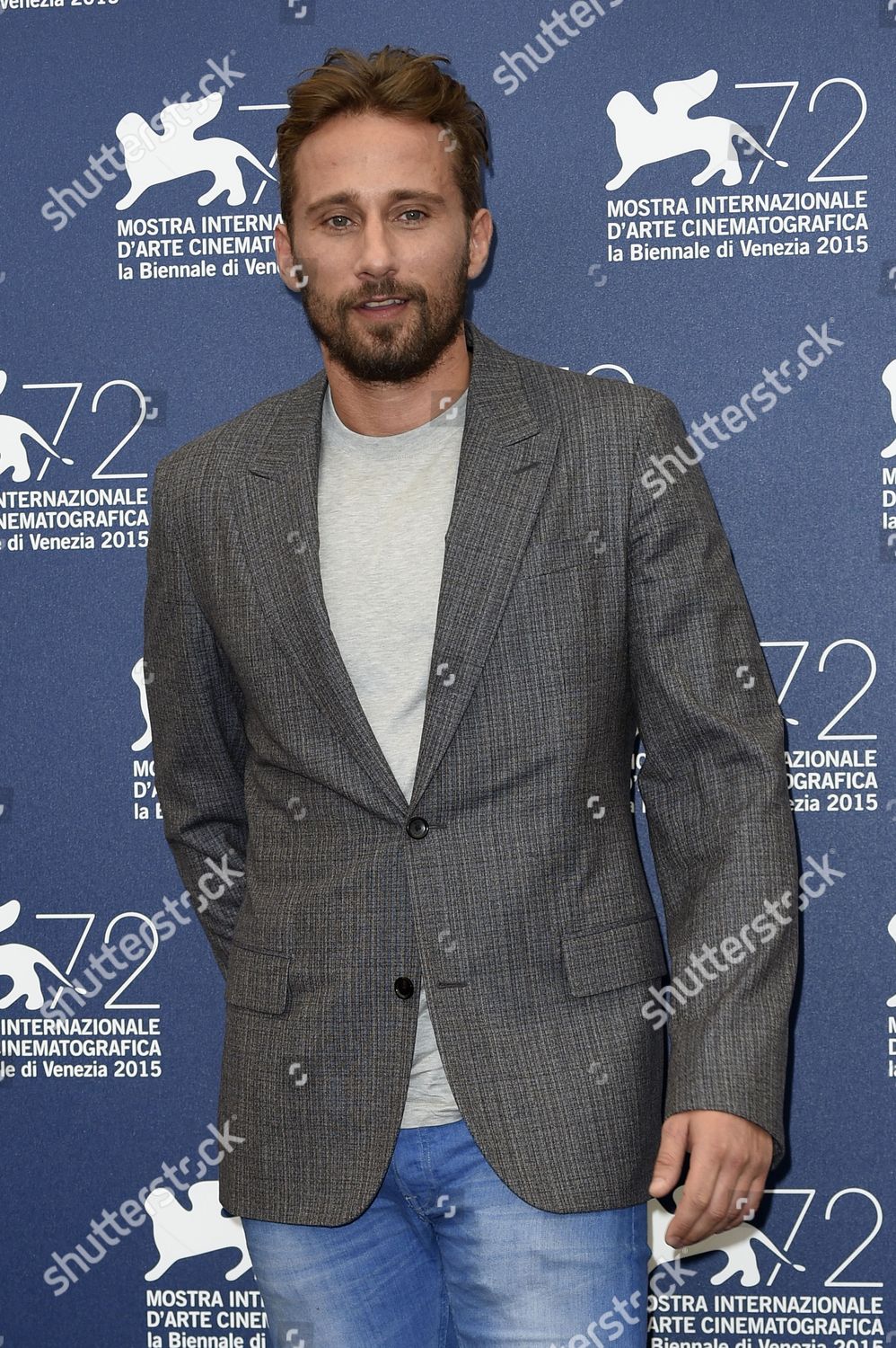 Matthias Schoenaerts Editorial Stock Photo Stock Image Shutterstock