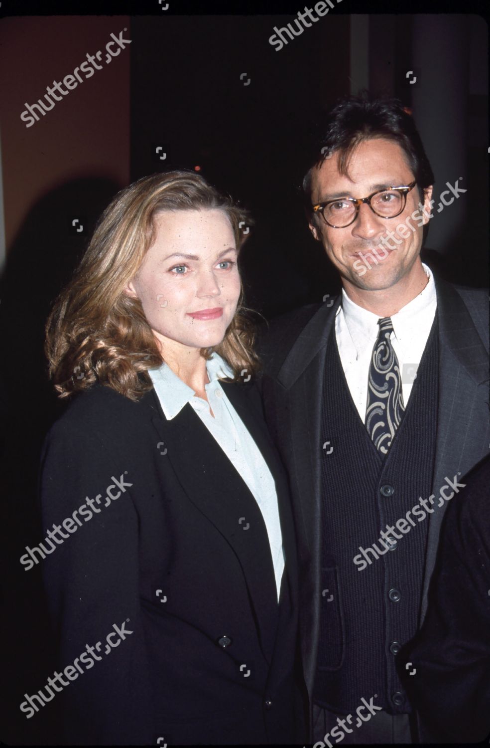 Belinda Carlisle Morgan Mason Editorial Stock Photo Stock Image