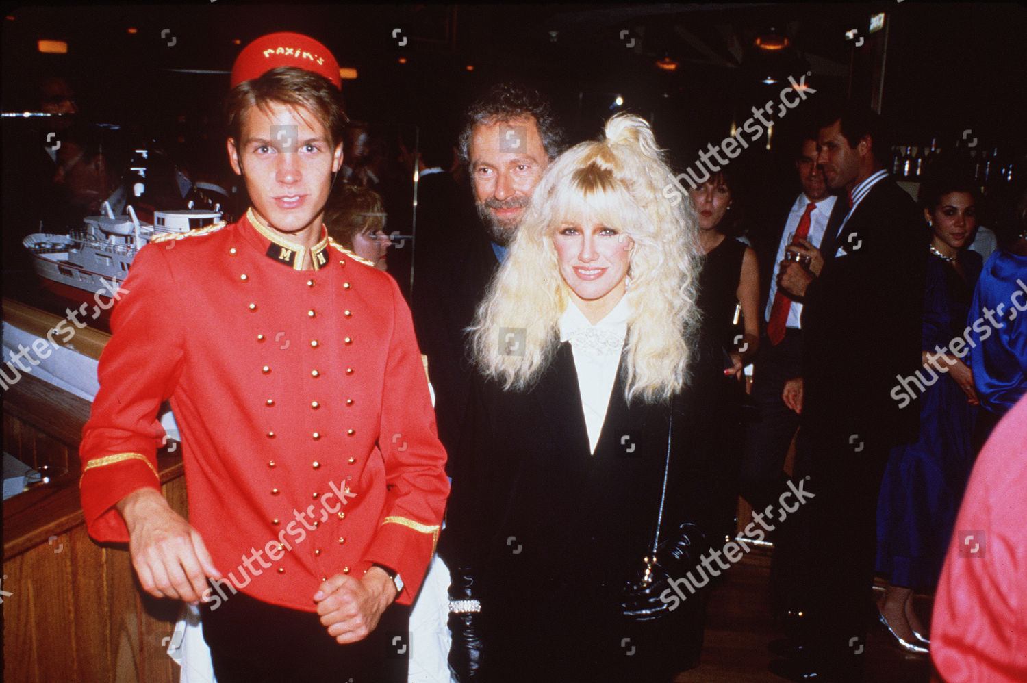 Suzanne Somers Editorial Stock Photo Stock Image Shutterstock