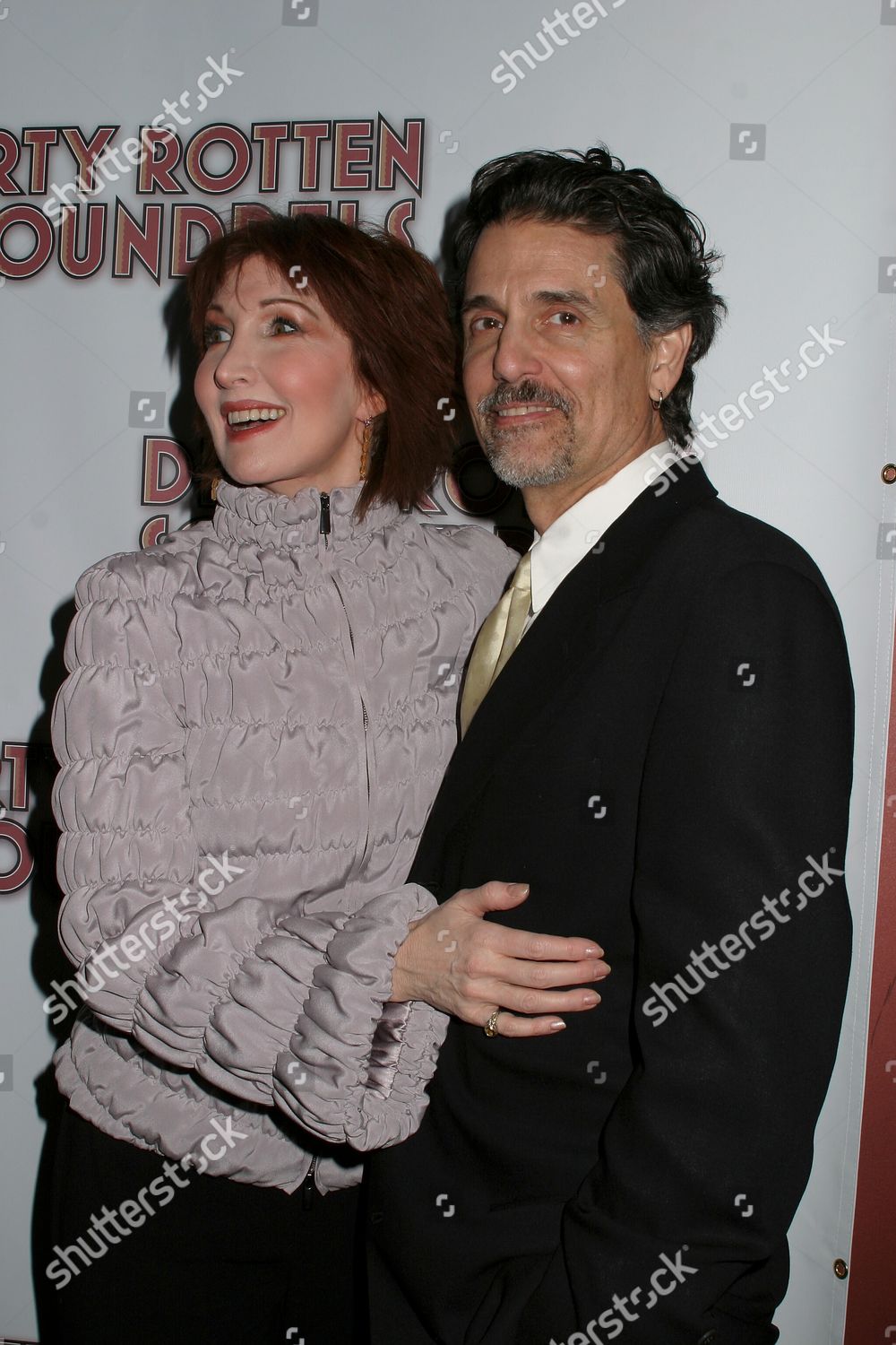 Joanna Gleason Chris Sarandon Editorial Stock Photo Stock Image