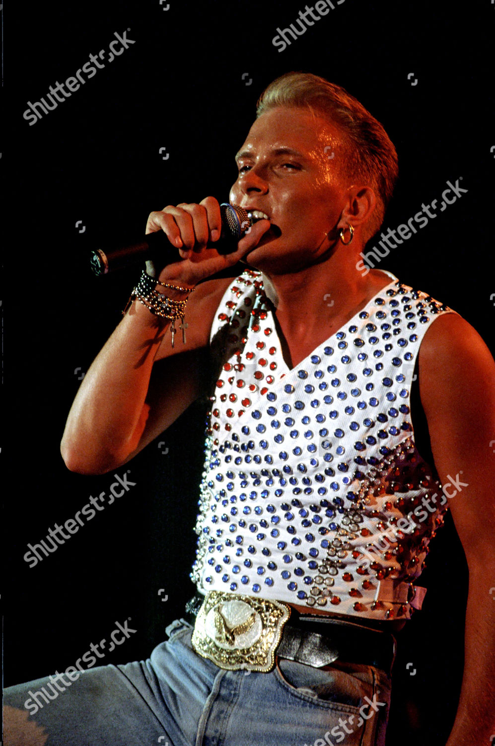 Matt Goss Bros Editorial Stock Photo Stock Image Shutterstock