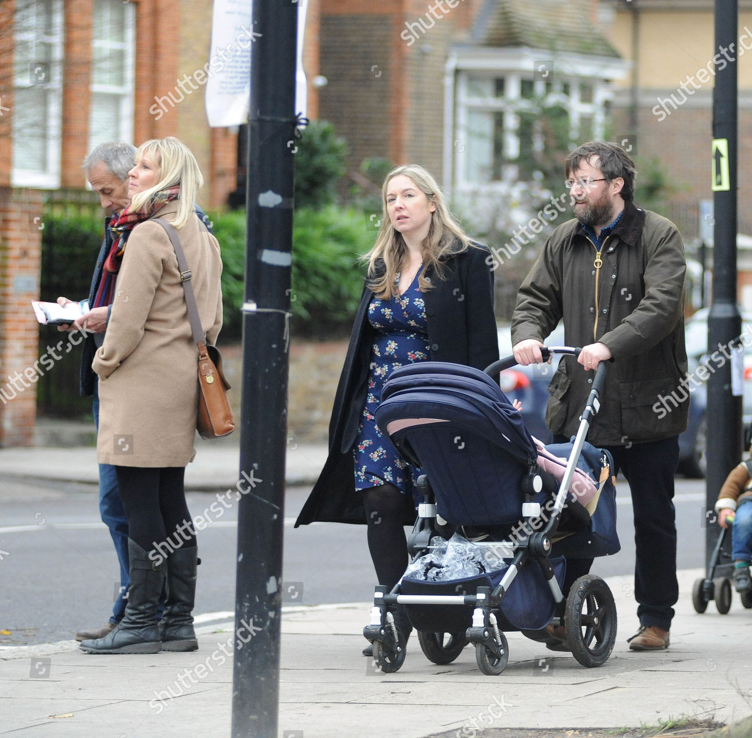 Victoria Coren Mitchell Husband David Mitchell Editorial Stock Photo Stock Image Shutterstock