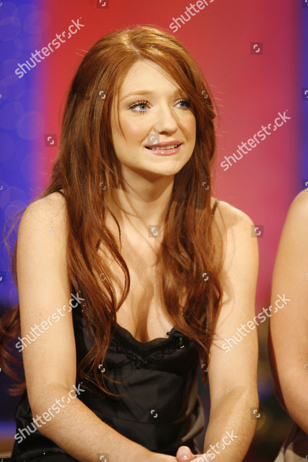 Girls Aloud Nicola Roberts Editorial Stock Photo Stock Image