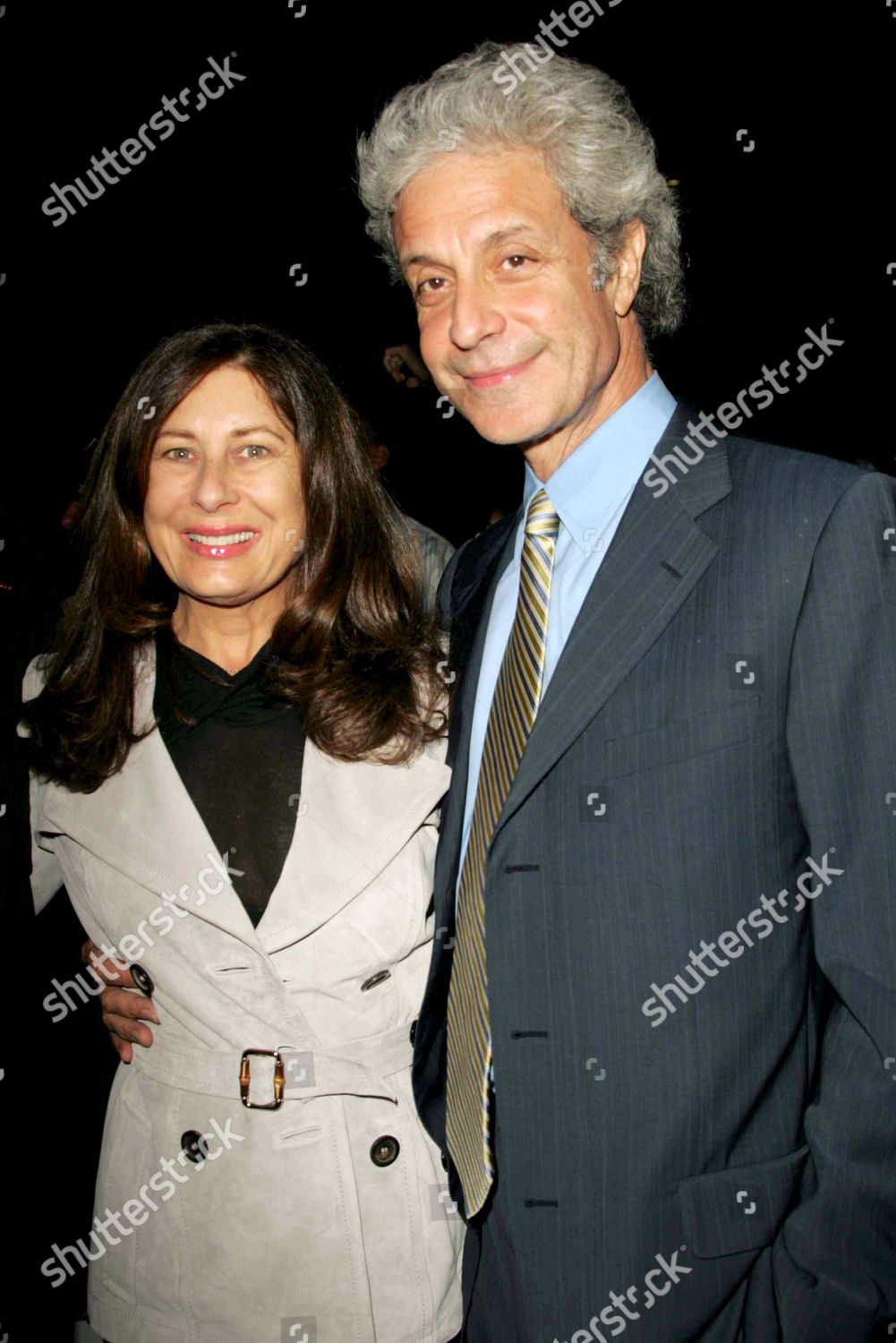 Paula Wagner Rick Nicita Editorial Stock Photo Stock Image Shutterstock