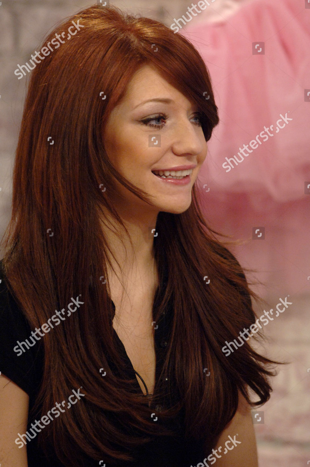 Girls Aloud Nicola Roberts Editorial Stock Photo Stock Image