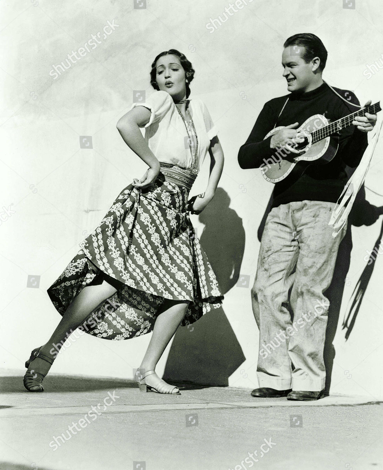 Dorothy Lamour Bob Hope Editorial Stock Photo Stock Image Shutterstock