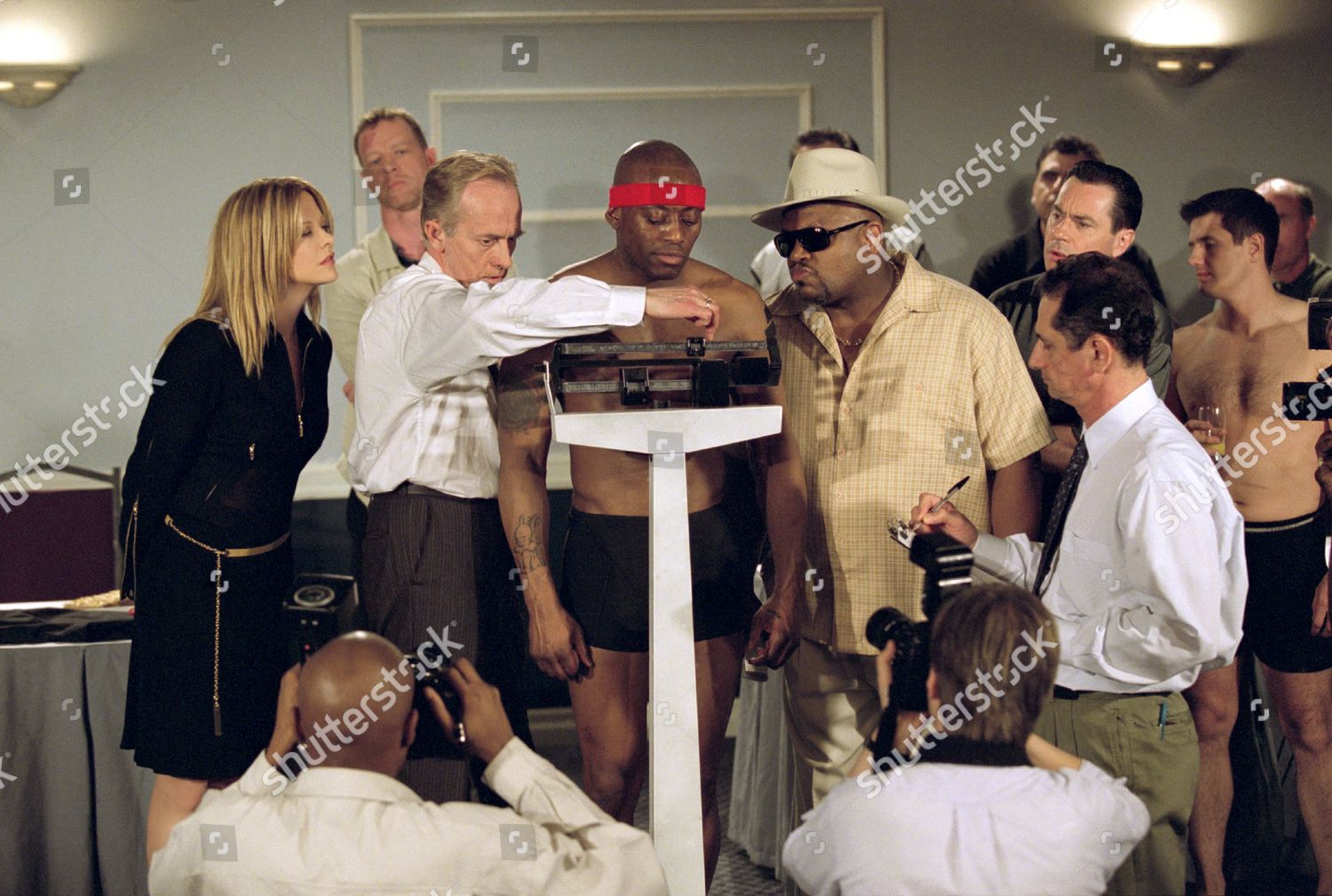 Meg Ryan Omar Epps Charles S Editorial Stock Photo Stock Image