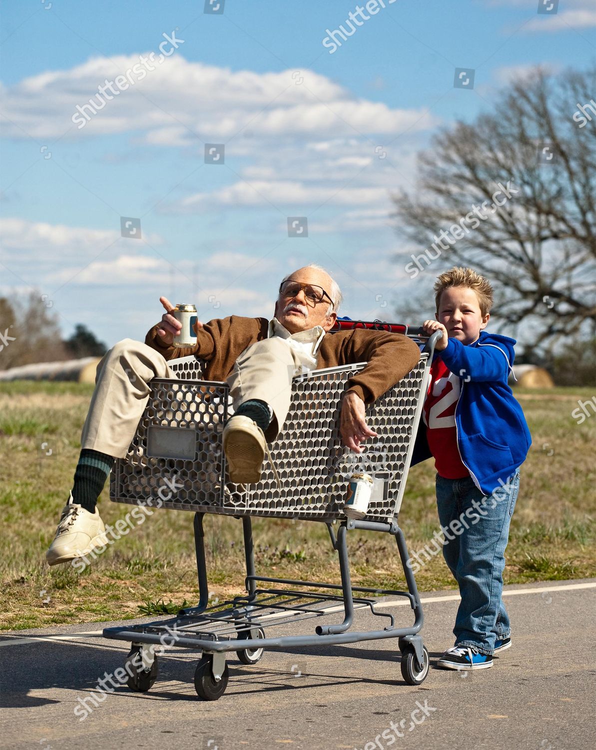 Johnny Knoxville Jackson Nicoll Editorial Stock Photo Stock Image Shutterstock