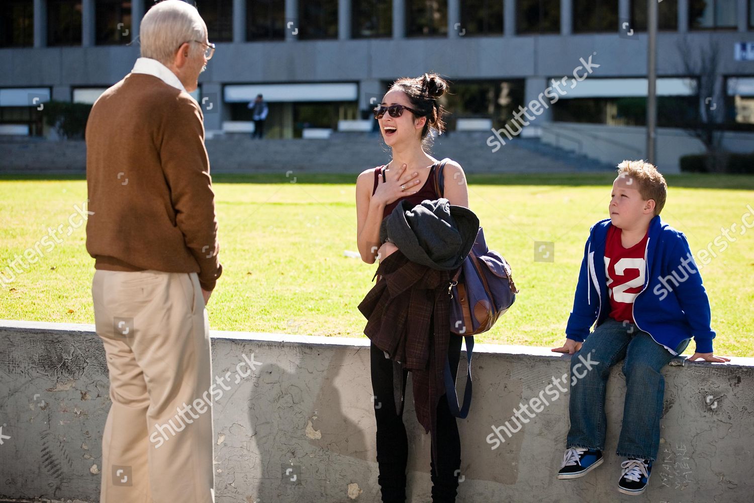 Johnny Knoxville Jackson Nicoll Editorial Stock Photo Stock Image Shutterstock