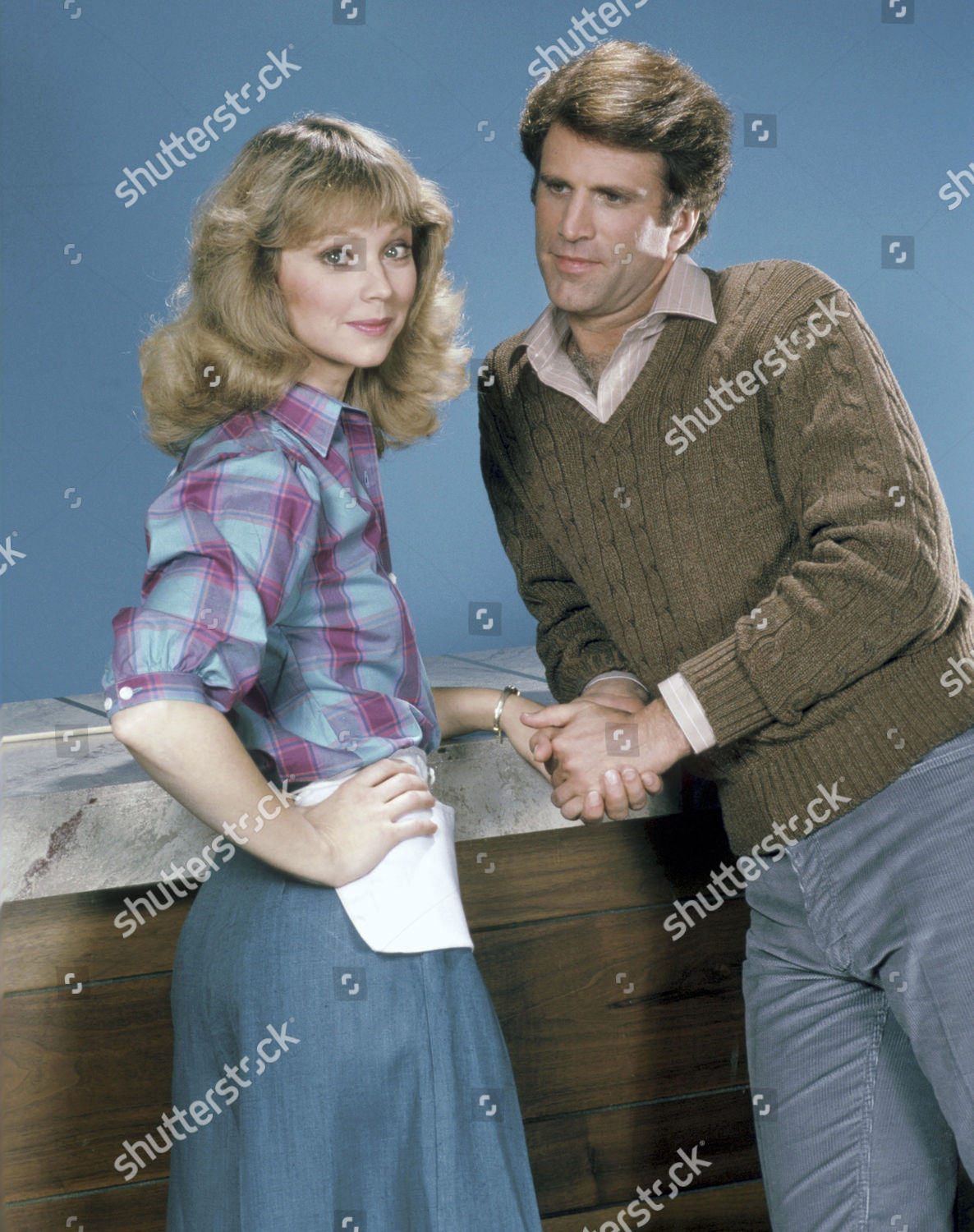 Shelley Long Ted Danson Editorial Stock Photo Stock Image Shutterstock