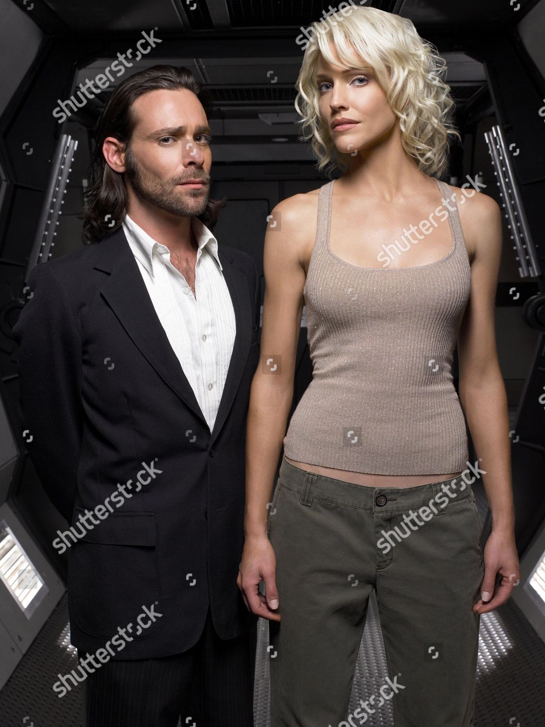 Tricia Helfer Editorial Stock Photo Stock Image Shutterstock