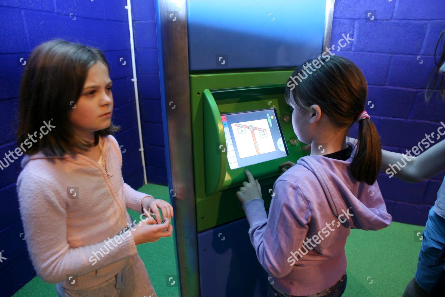 Uks First High Tech Playground Has Editorial Stock Photo Stock Image