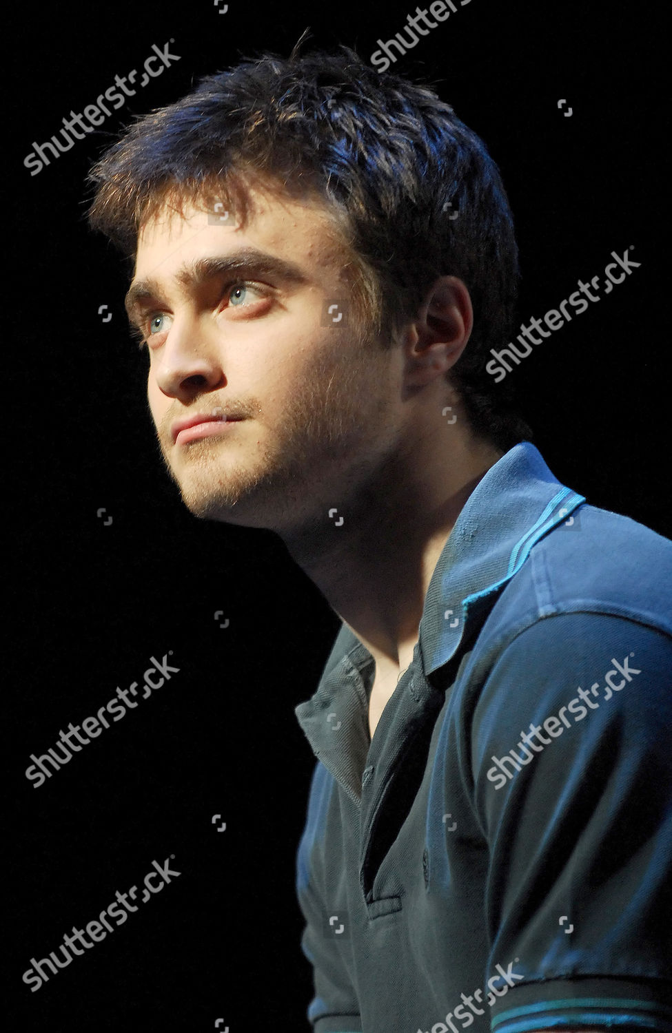 Daniel Radcliffe Alan Strang Editorial Stock Photo Stock Image