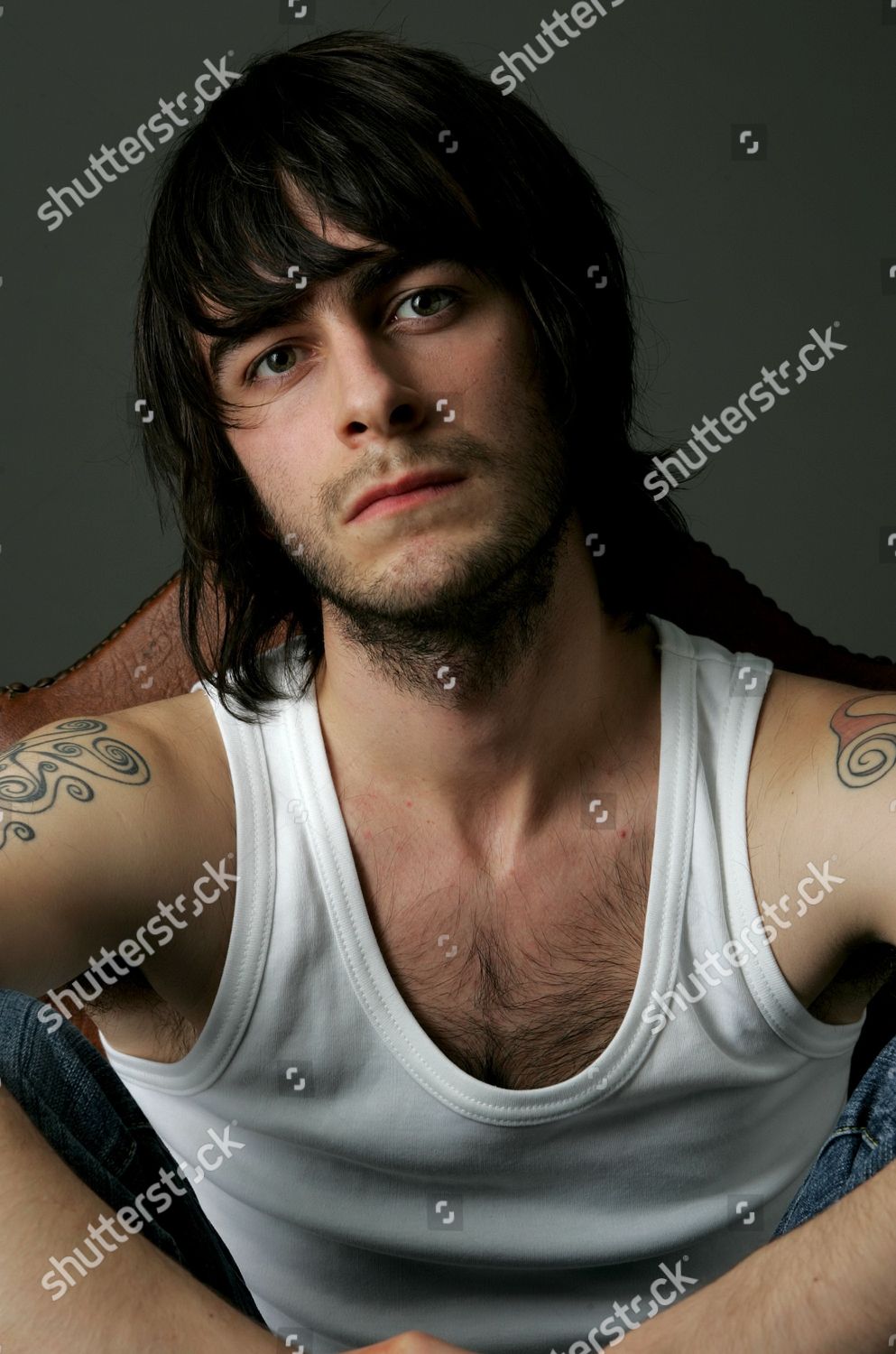 Emmerdale Eli Dingle Joseph Gilgun Editorial Stock Photo Stock Image