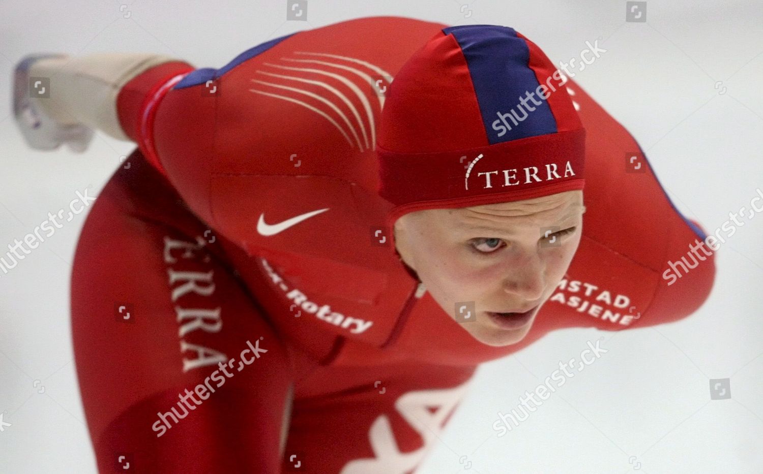 Mari Hemmer Norway On Her Way Editorial Stock Photo Stock Image