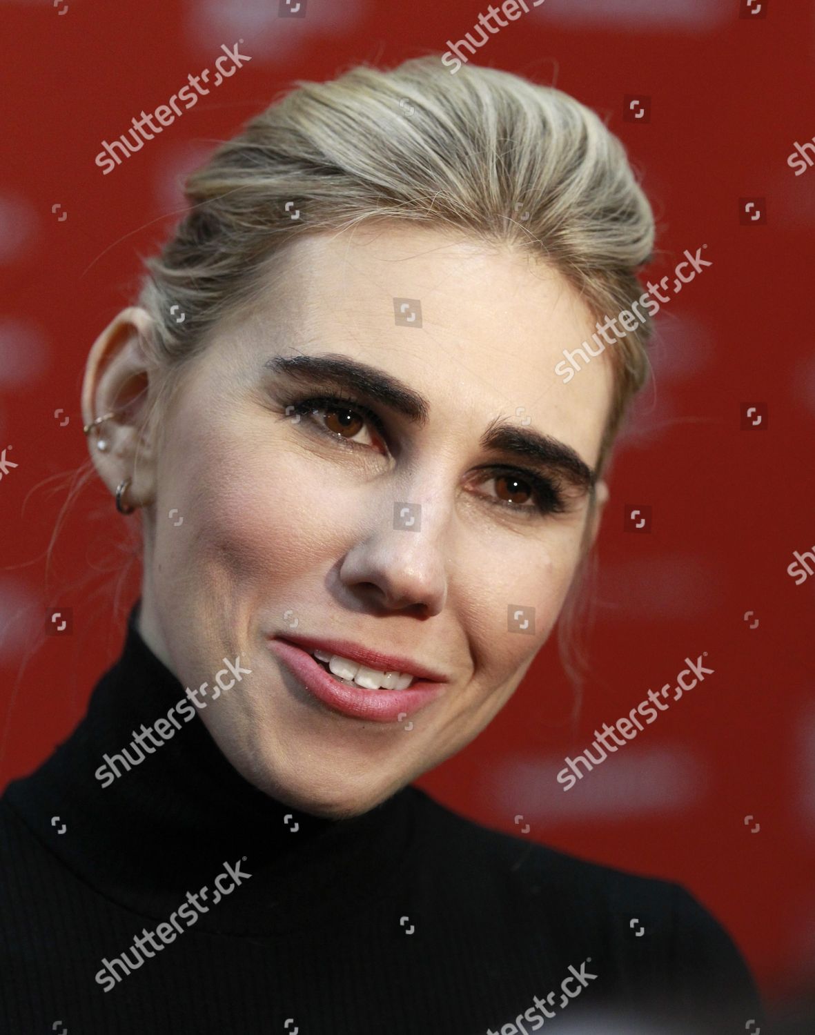 U S Actress Zosia Mamet Arrives Editorial Stock Photo Stock Image