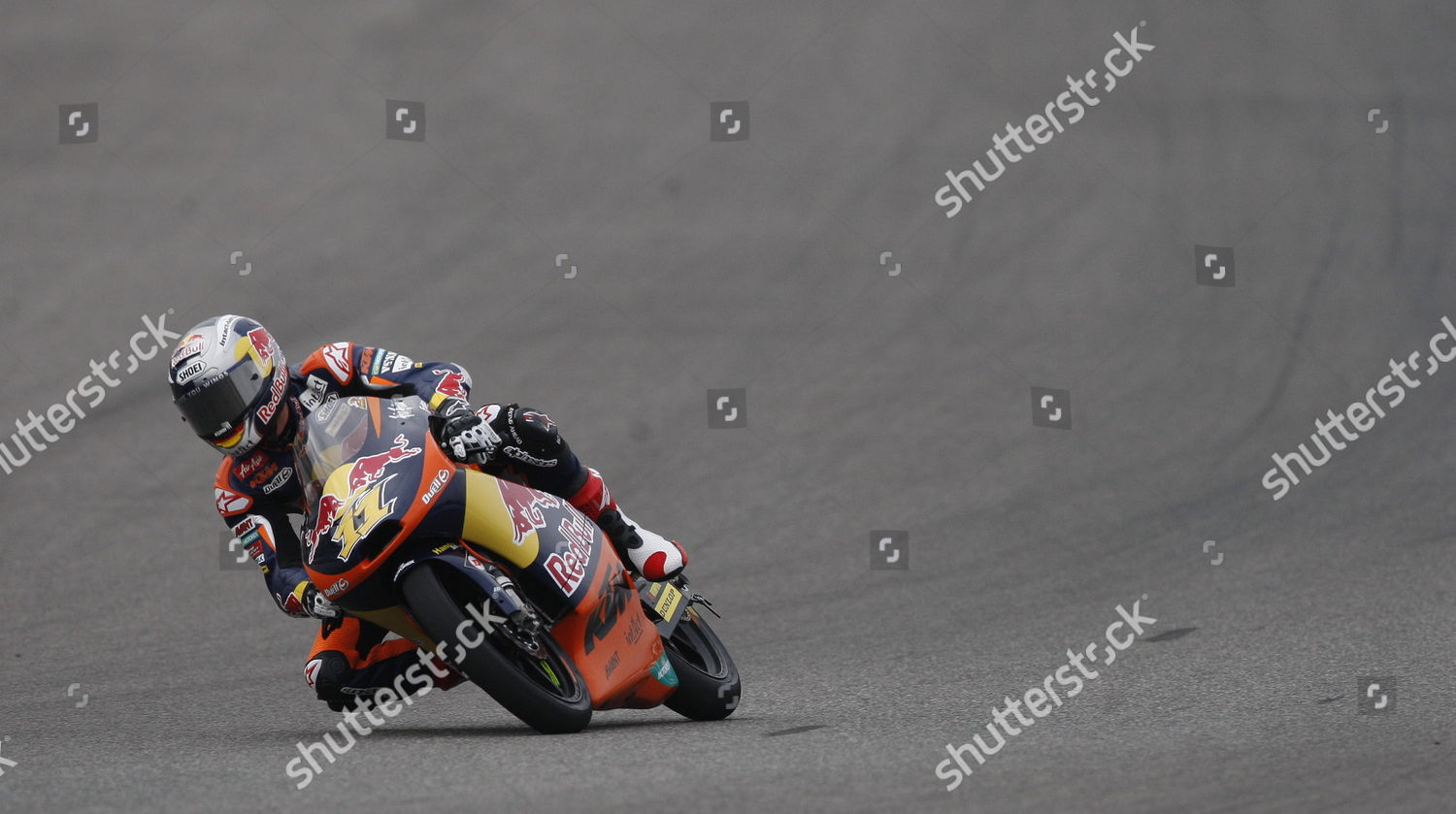 Moto3 German Rider Sandro Cortese Ktm Editorial Stock Photo Stock