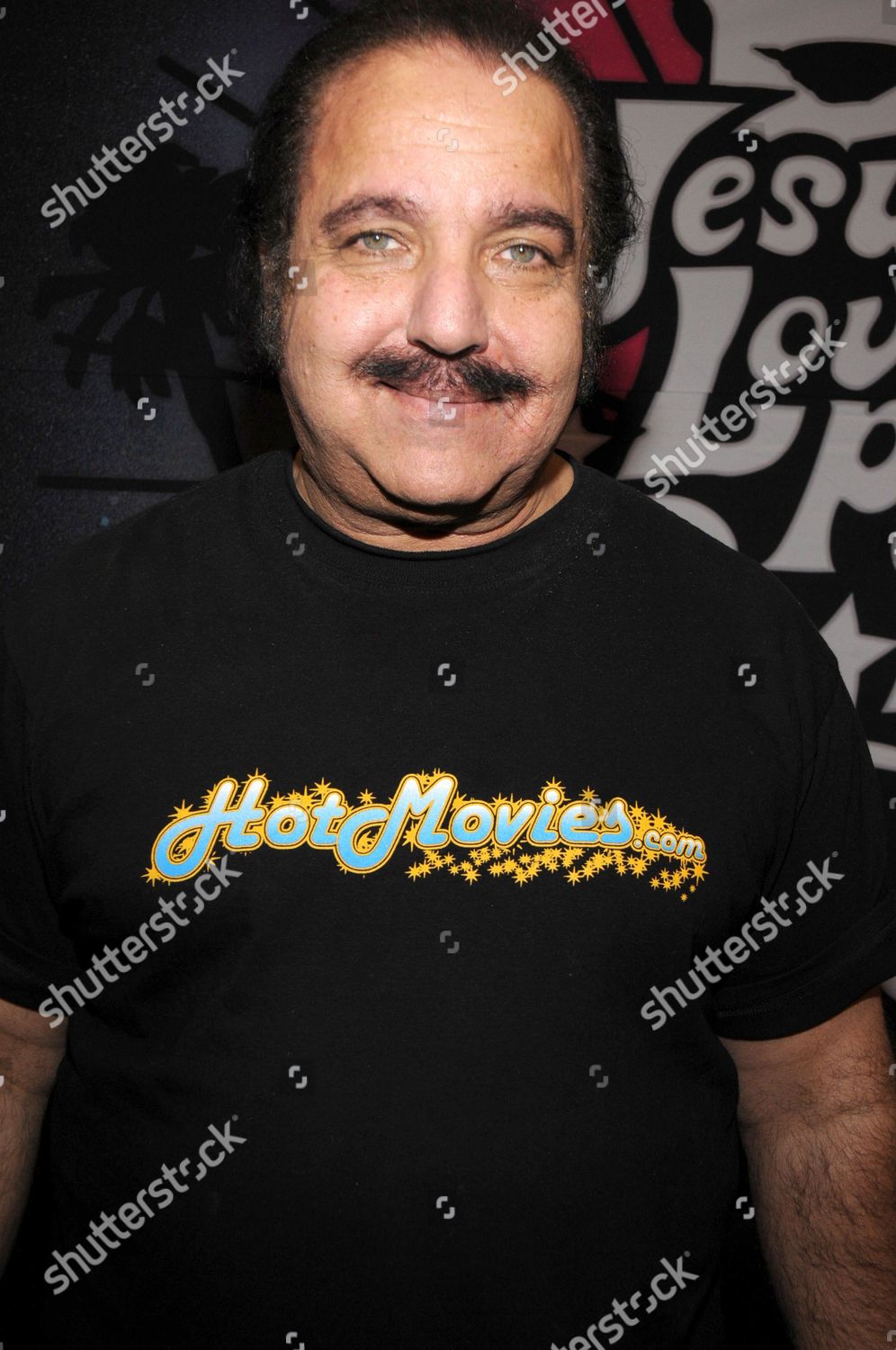 Ron Jeremy Editorial Stock Photo Stock Image Shutterstock